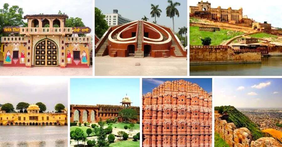 jaipur sightseeing